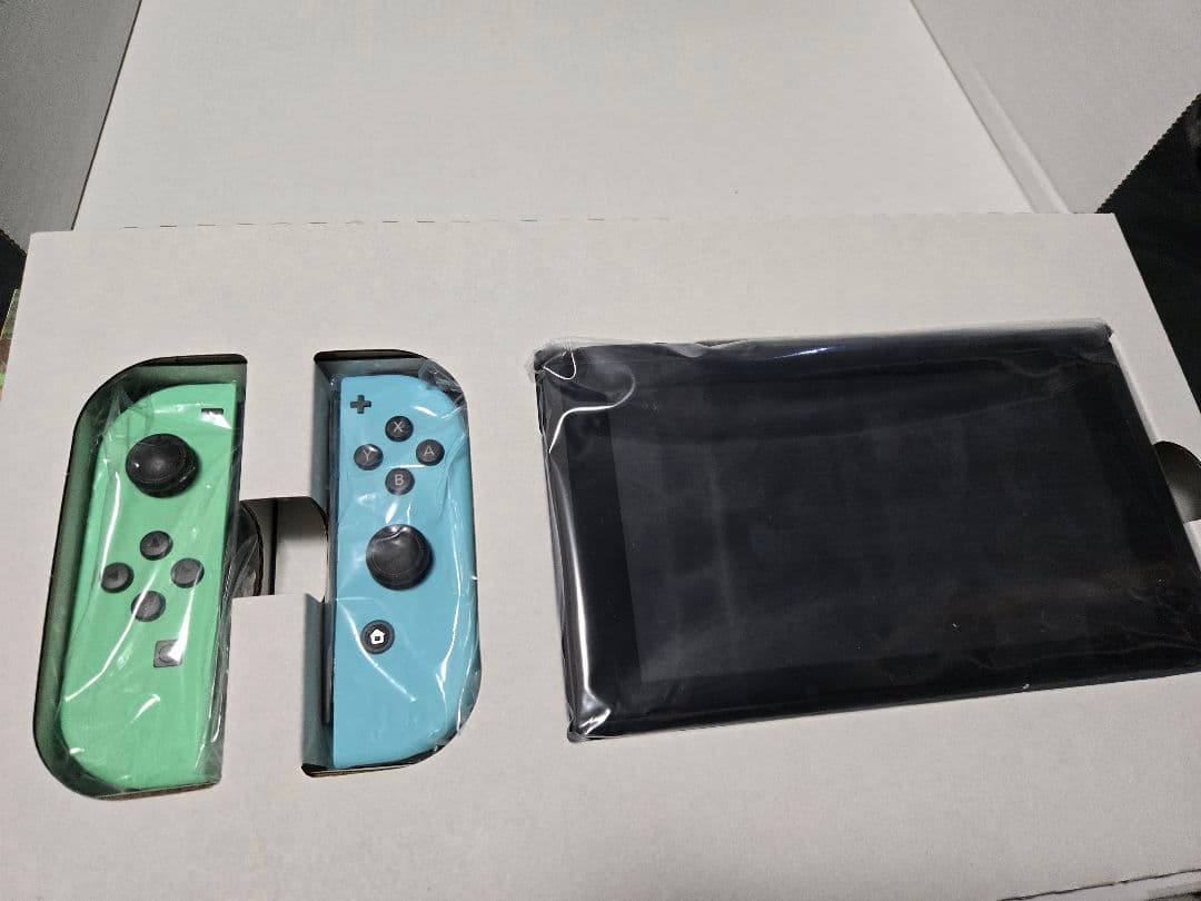 Nintendo Switch あつまれどうぶつの森セット　　※ソフト無