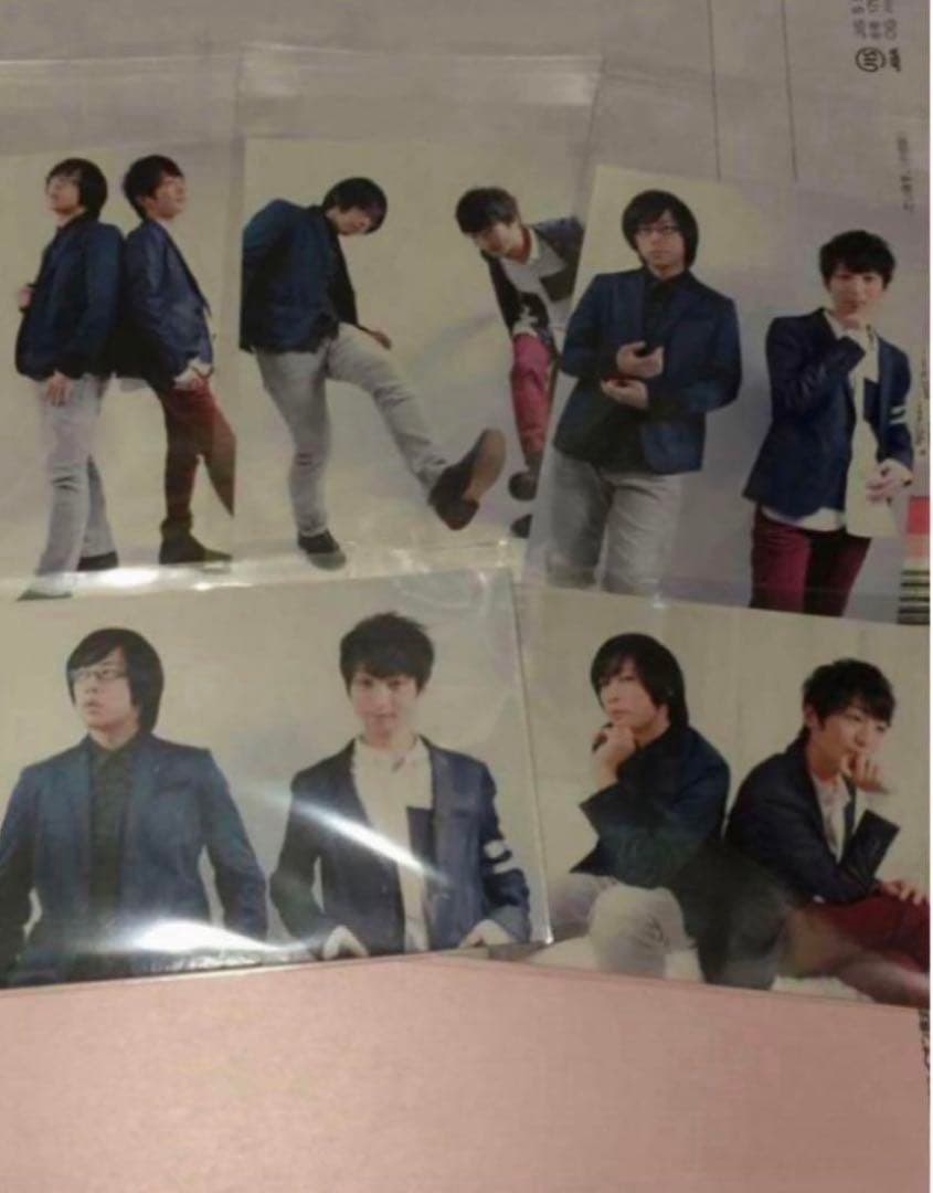 黒井勇　直筆サイン入り色紙　他色々『白井悠介』