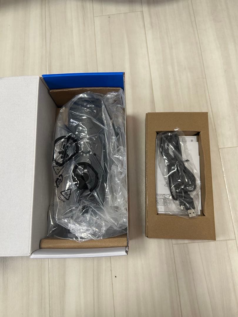 配信機器・PA機器・レコーディング機器 Logicool Blue Yeti BM400