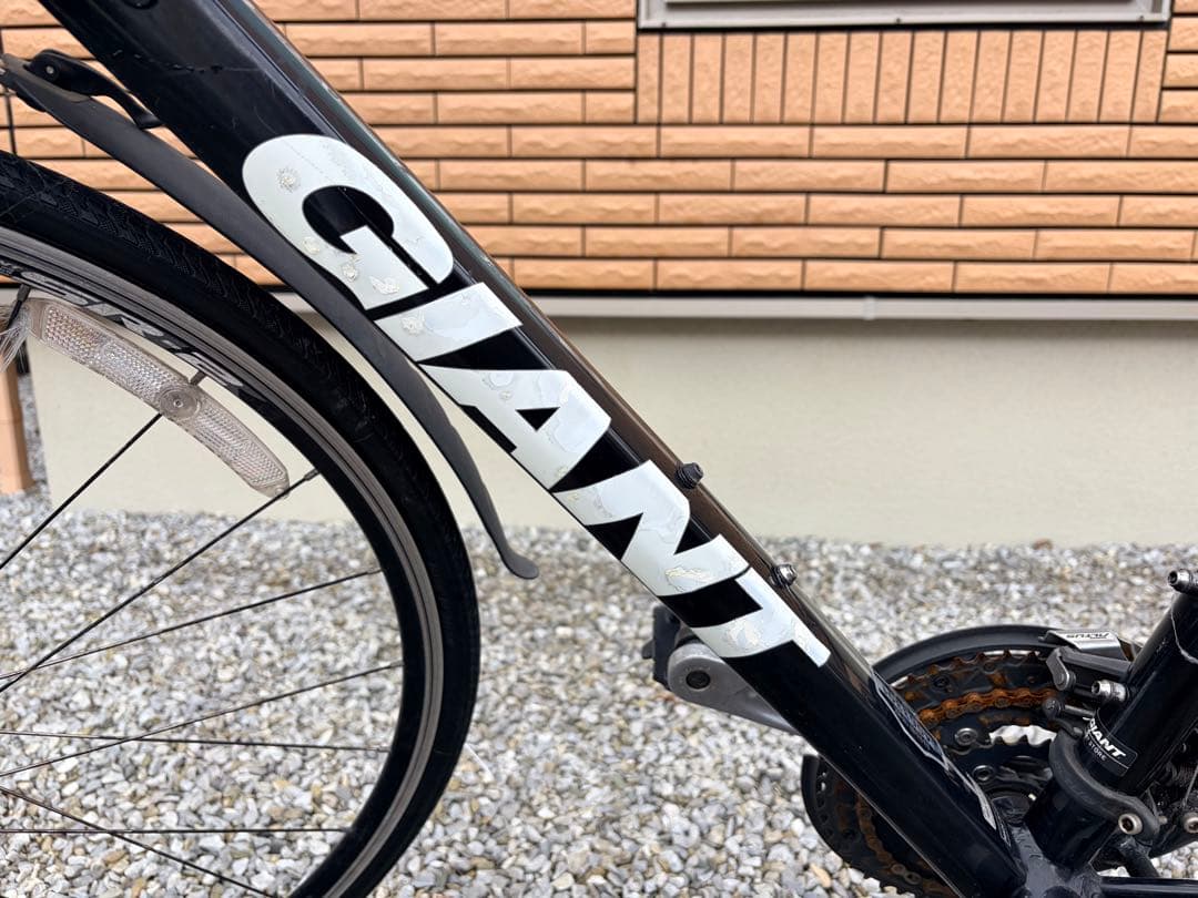 W*i様 【引き取り限定】GIANT クロスバイク escape