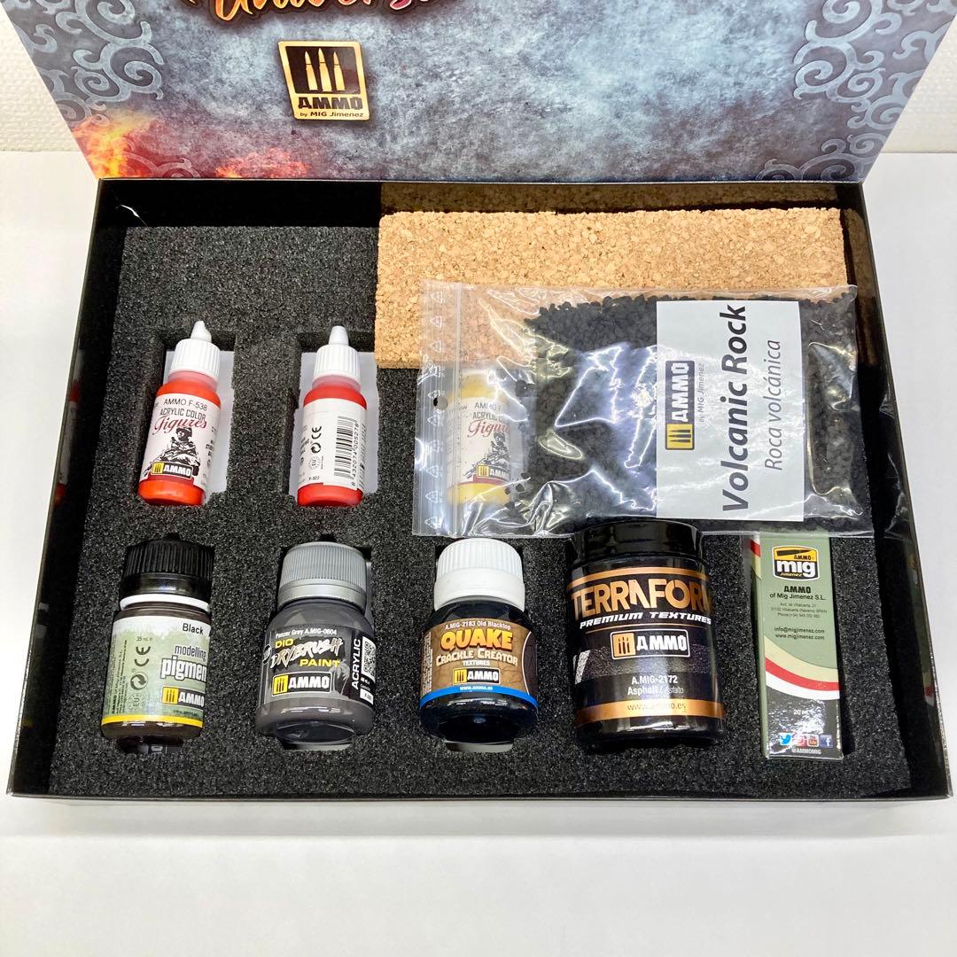 最 安 価格ホビー・楽器・アート - AMMO Mig WARGAMING Universe 04