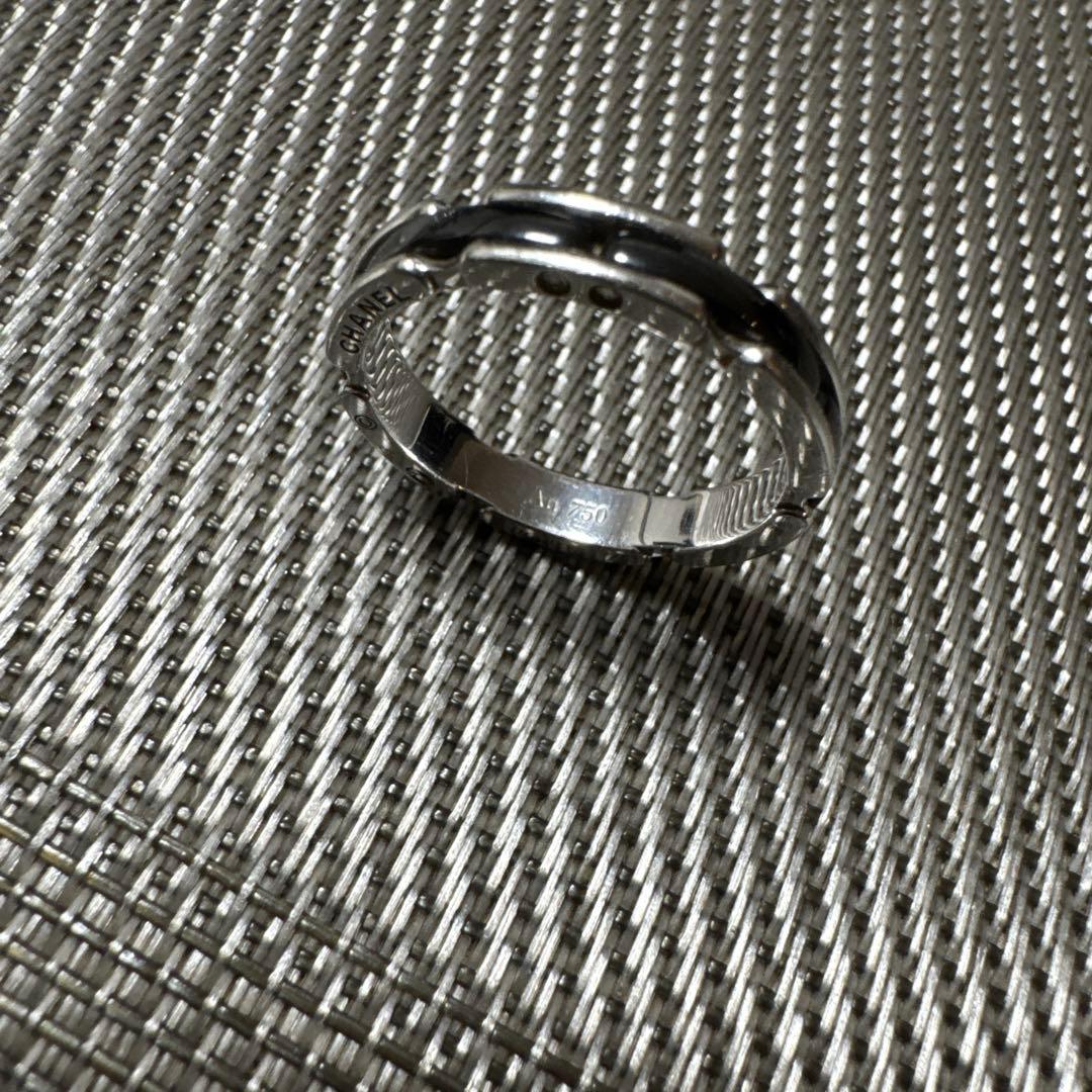 CHANEL ウルトラコレクションリング