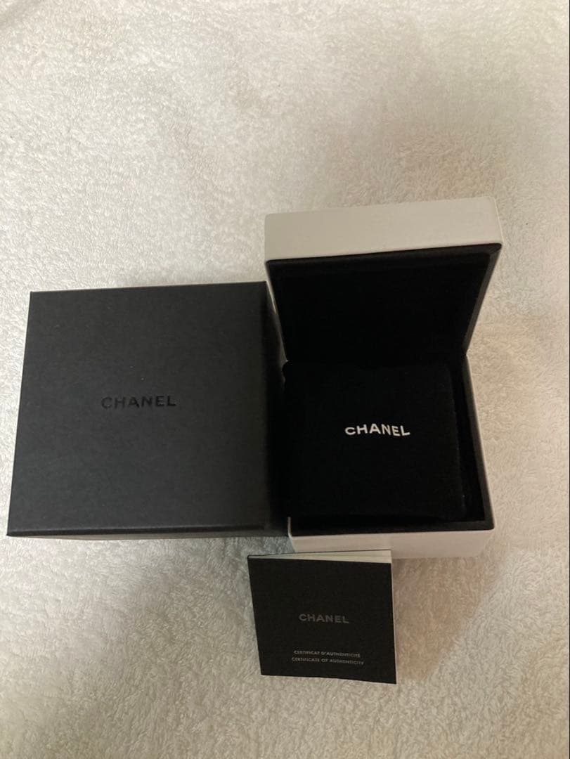 CHANEL ウルトラコレクションリング