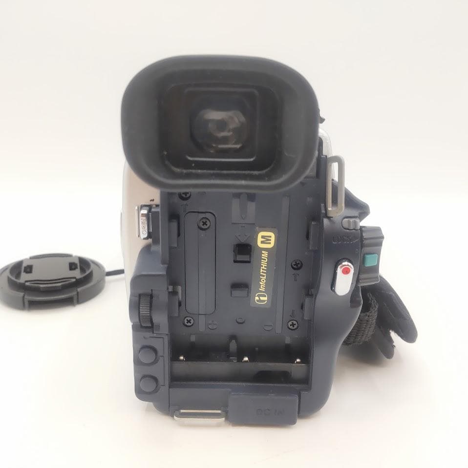 ★美品★ SONY ソニー miniDV HANDYCAM DCR-TRV30