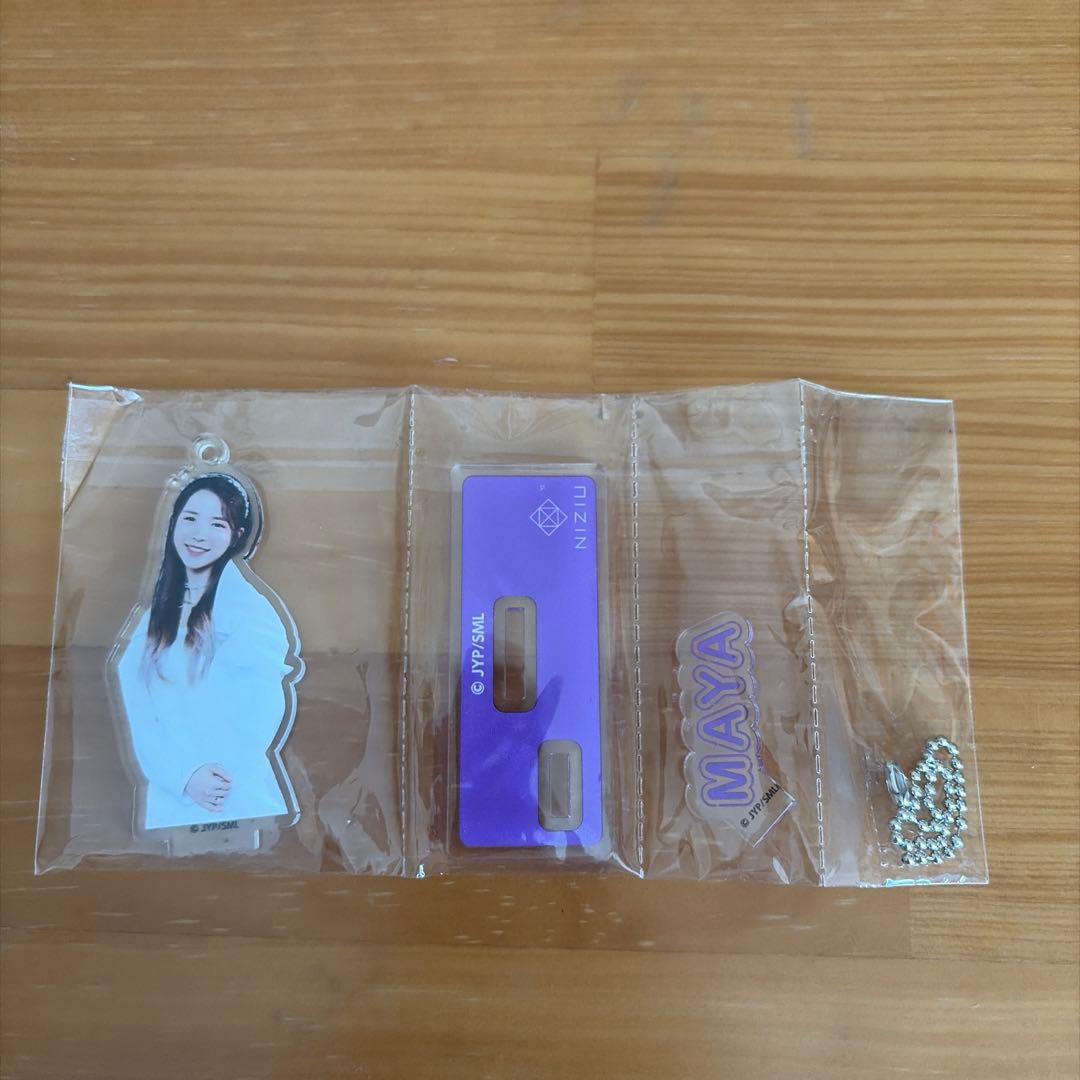 NiziU マヤ グッズセット - メルカリ