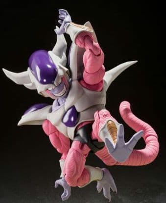 S.H.Figuarts フリーザ 第一形態、第二形態、第三形態