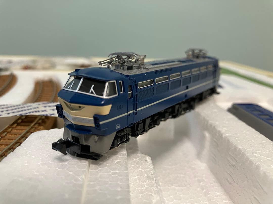 【未使用品】TOMIX BasicSet EX II 90112