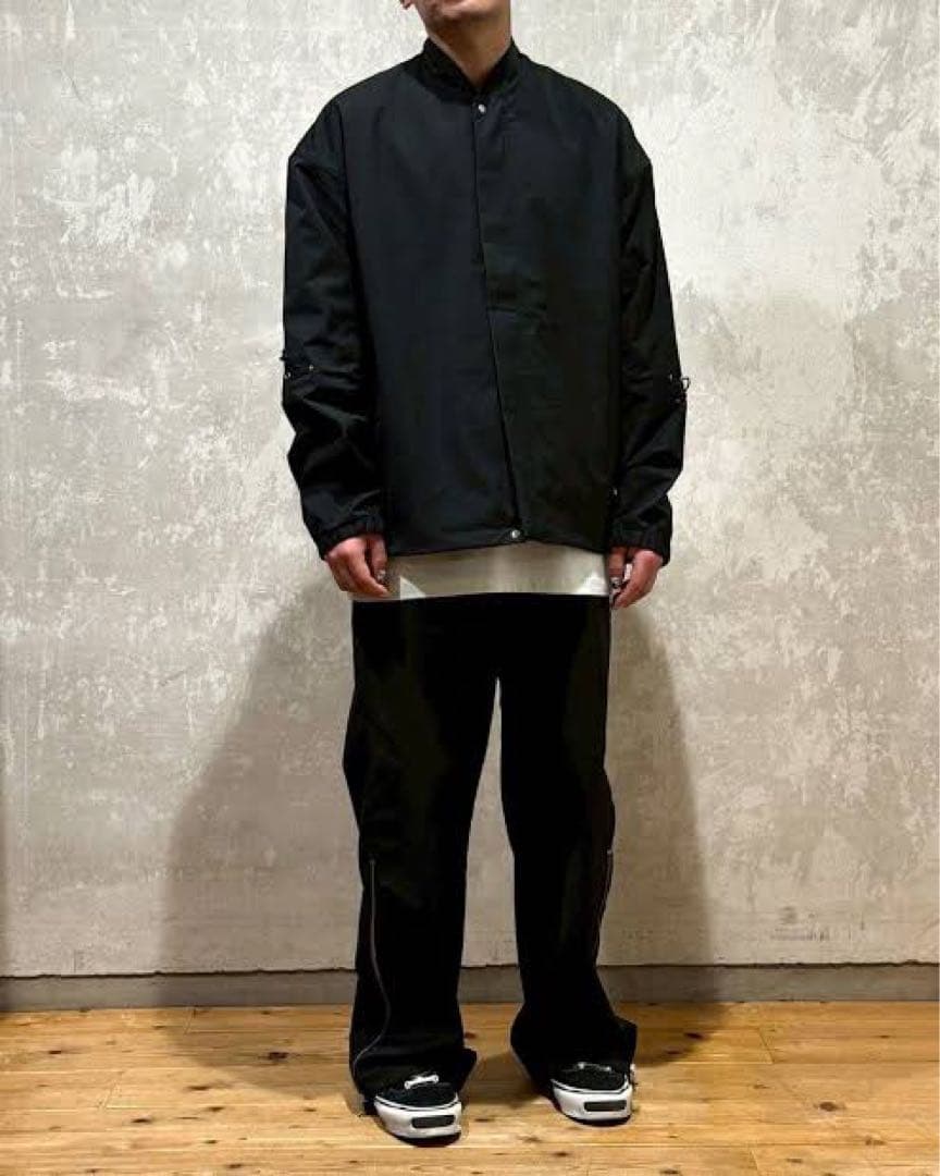 ジャケット・アウター OAMC PEACEMAKER TECK OVERSHIRT M
