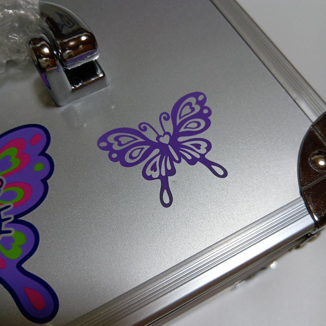 ハローキティ　海外限定　平成レトロ　メイクボックス　コスメボックス　2001年