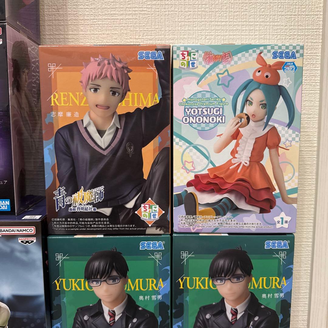 プライズフィギュア ワンピース ドラゴンボールなど 22個セット まとめ