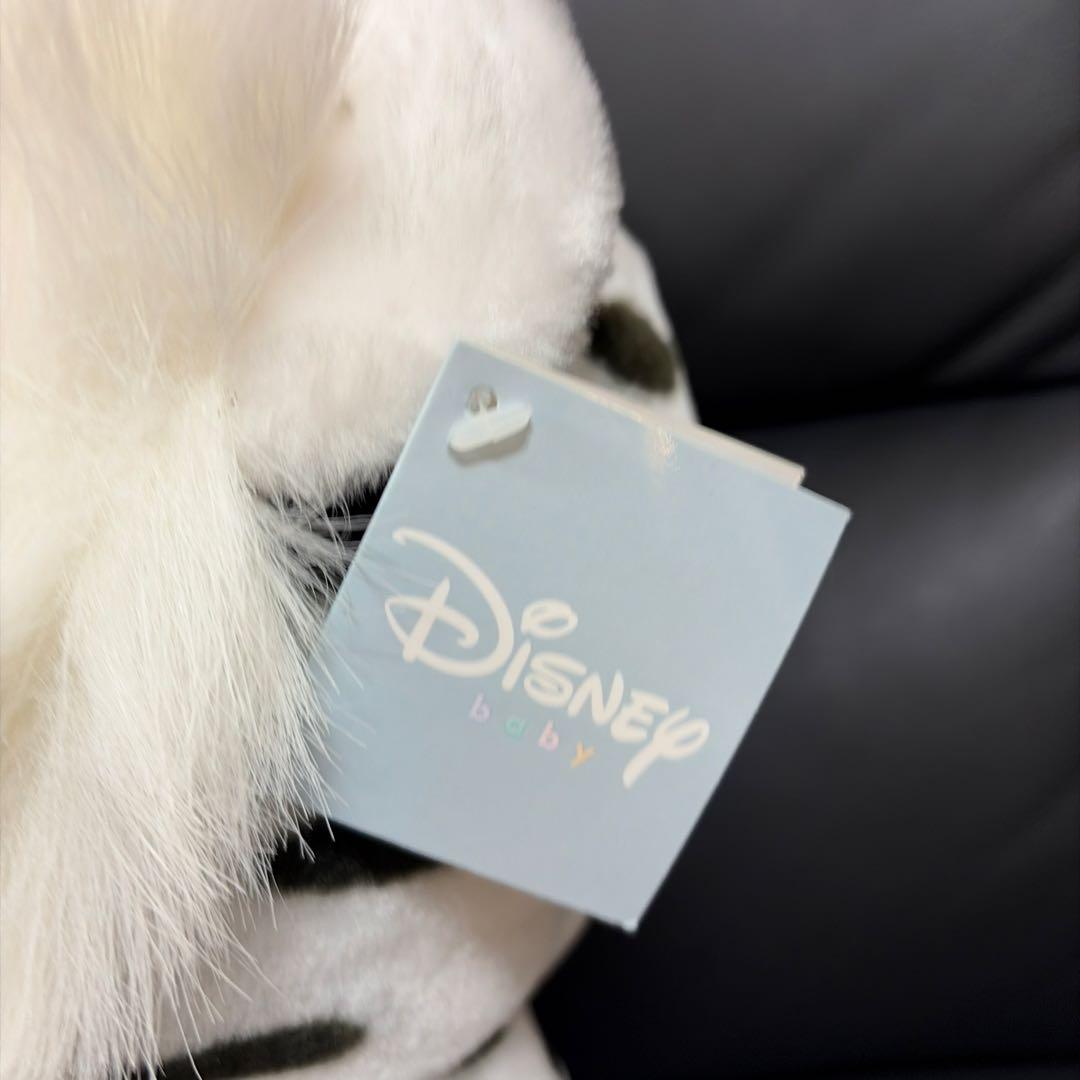 White Tiger Pooh ディズニー　baby クマのプーさん　中国