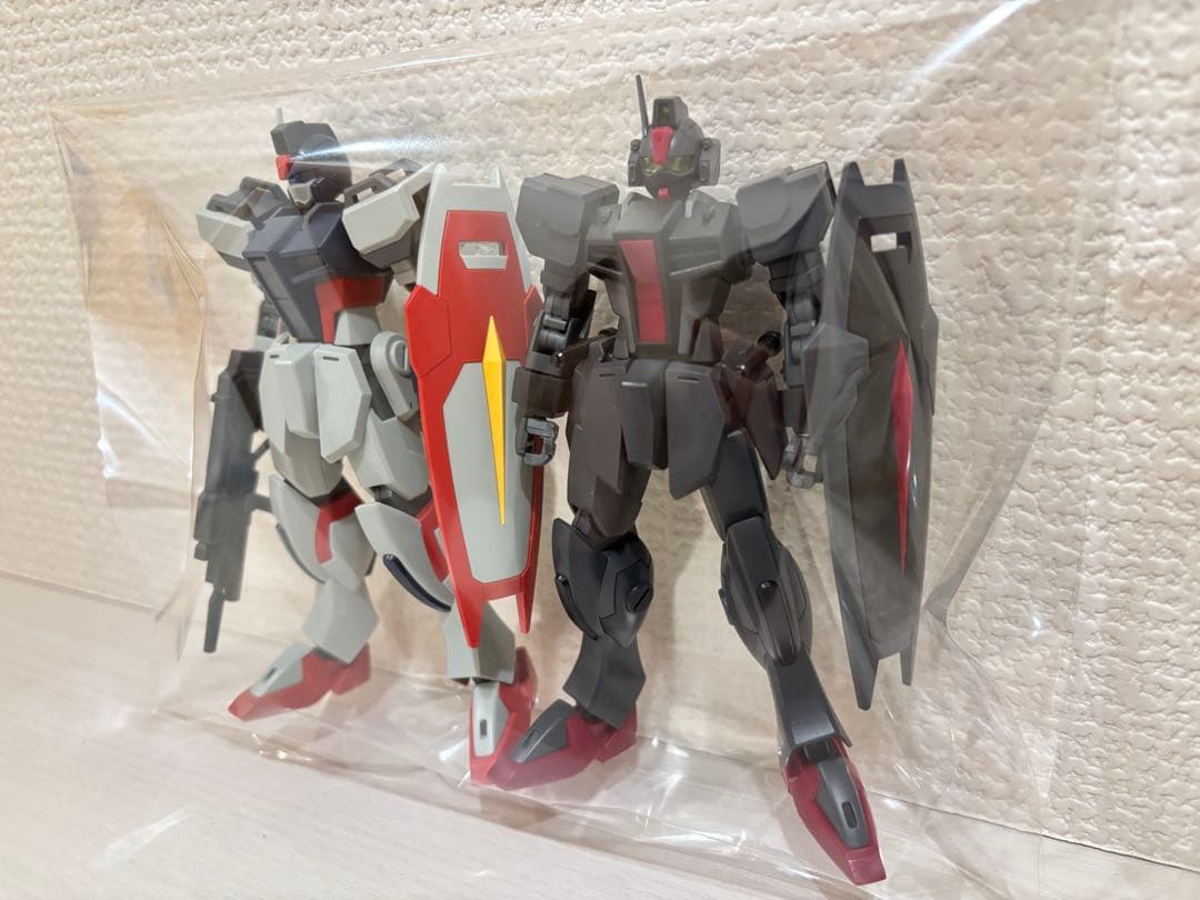 ⑧ジャンクプラモデル ガンダム・HG ストライクダガー RG ゴールドフレーム他