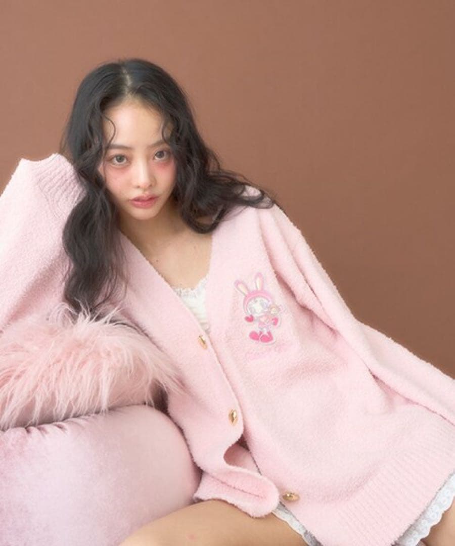 最終値下　Mi-je べリエちゃん パジャマ カーディガン ミジェ メゾピアノ