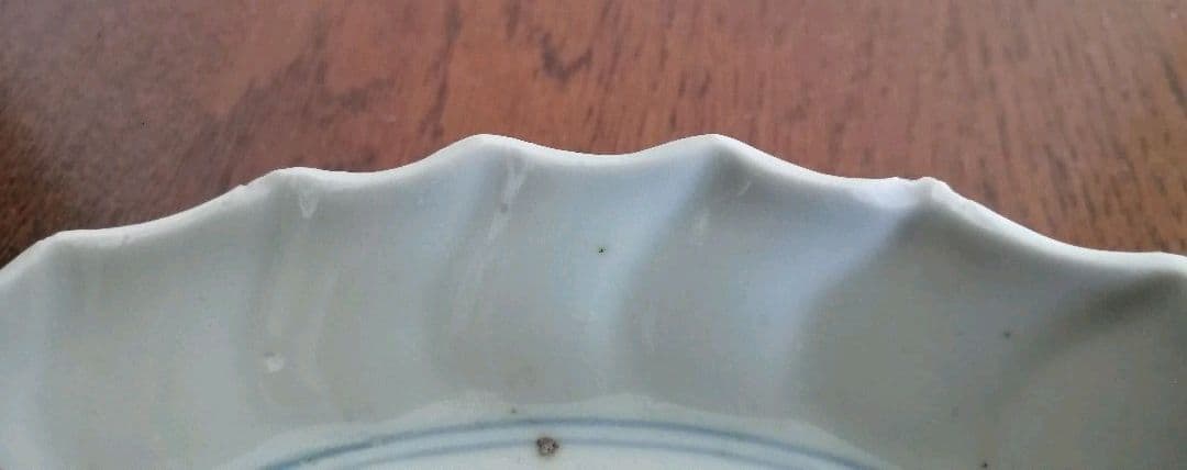 古伊万里①　皿