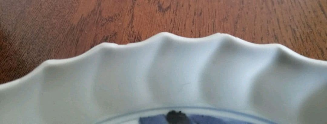 古伊万里①　皿