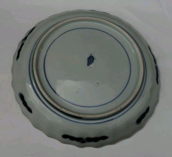 古伊万里①　皿