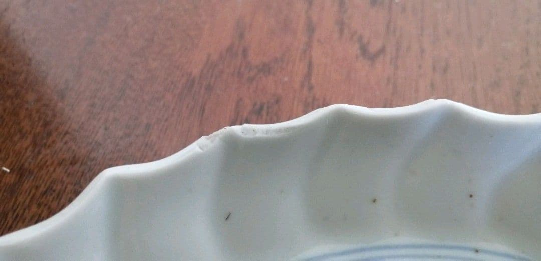 古伊万里①　皿