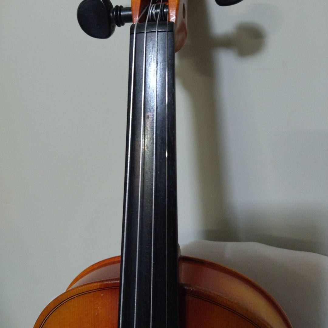 ♥大特価♥子供用スズキバイオリン3/4NO.280♥弓ケース肩当て松脂付き