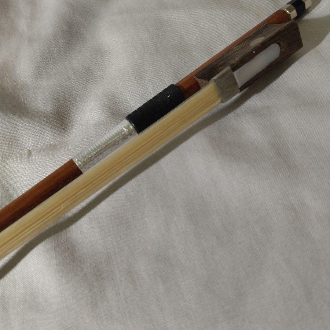 ♥大特価♥子供用スズキバイオリン3/4NO.280♥弓ケース肩当て松脂付き