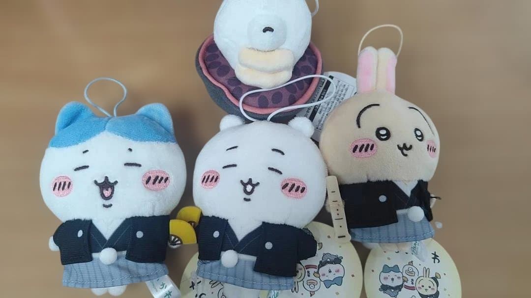 AMPTAKxCOLORS ちびぐるみ 全種類2個セット-オンライン 激安 通販