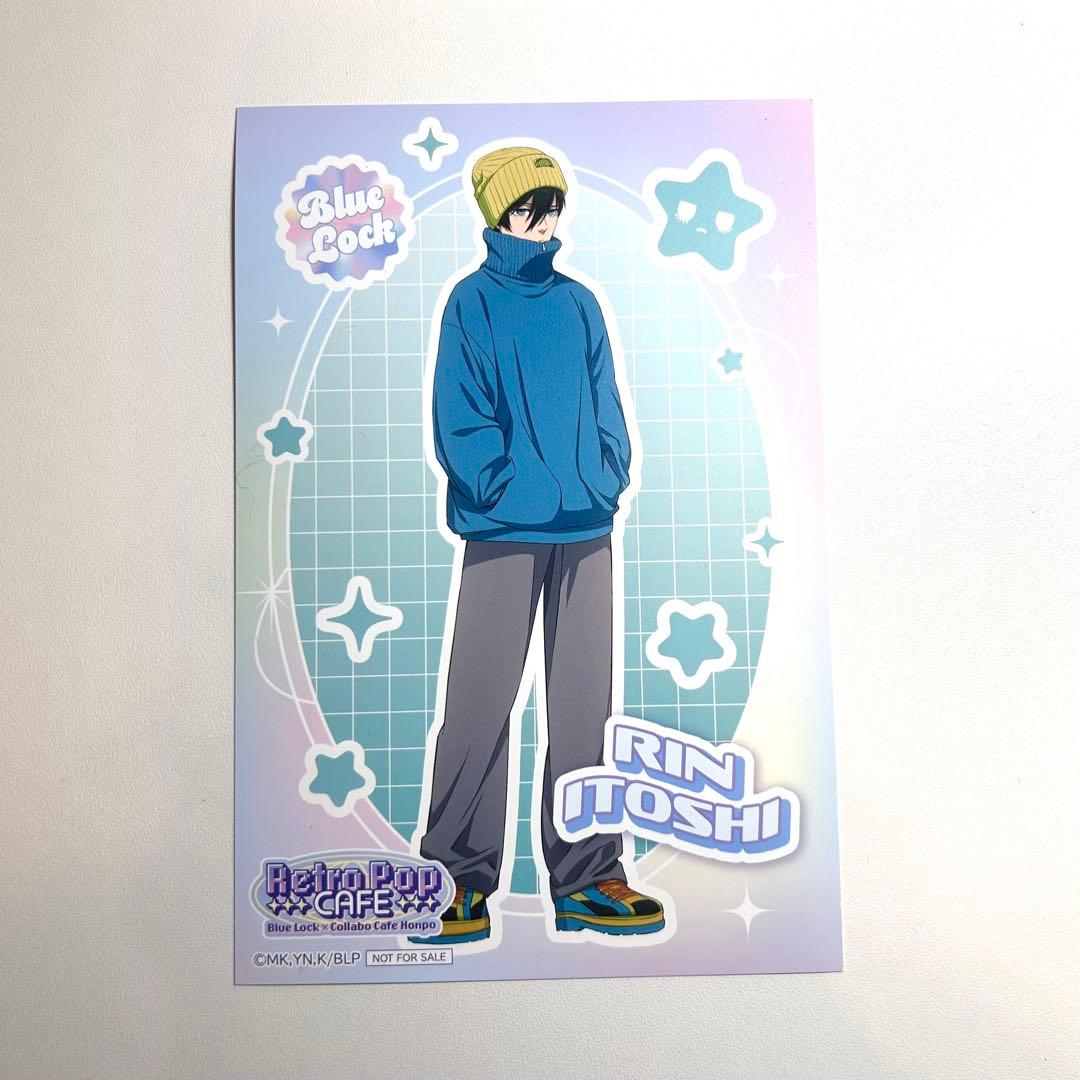 ブルーロック まとめ売り 糸師凛 20点セット - メルカリ