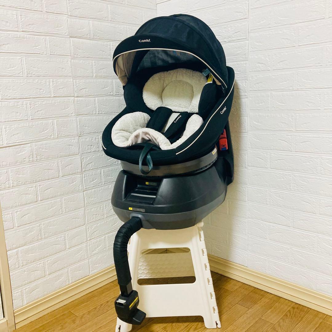 極美品】コンビチャイルドシート クルムーヴスマート JJ-600Ltd