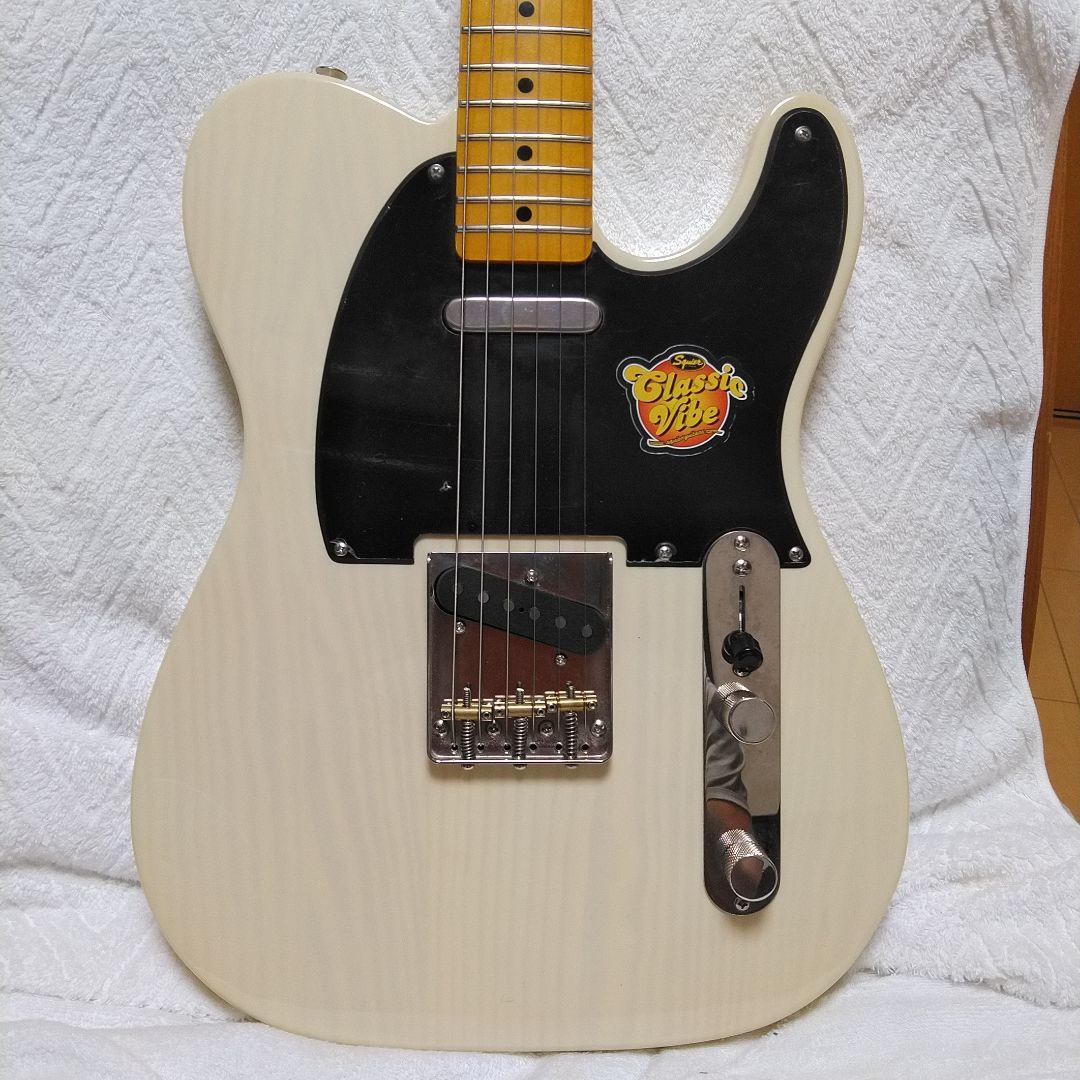 Squier Classic Vibe 50s Telecaster 2013 - メルカリ