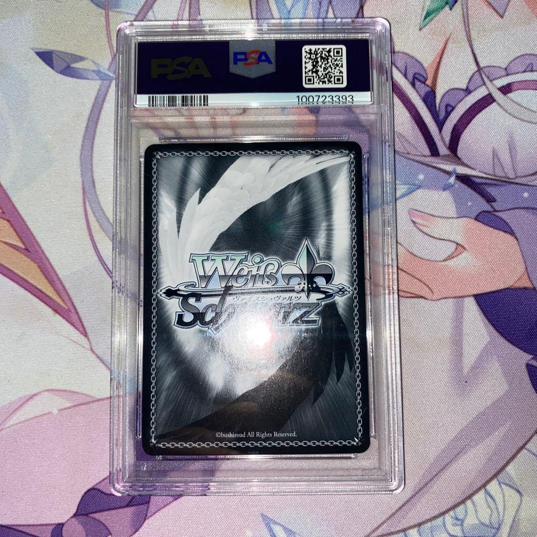 PSA10 SP 86 サイン ヴァイス 戦場の涙 レーナ エイティシックス