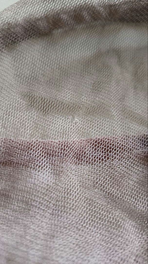 アン・ドゥムルメステールANN DEMEULEMEESTERパワーネットトップス