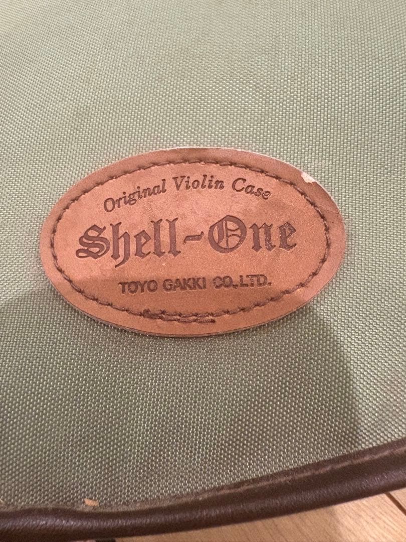 ピグマリウス バイオリン ST-02 4/4 1983年製