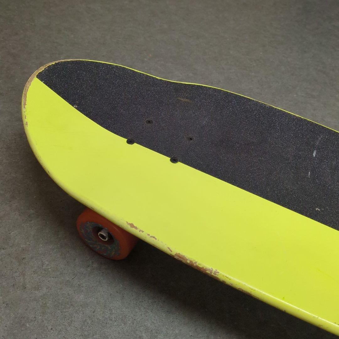 SANTA CRUZ SLASHERサンタクルーズ　スケートボード