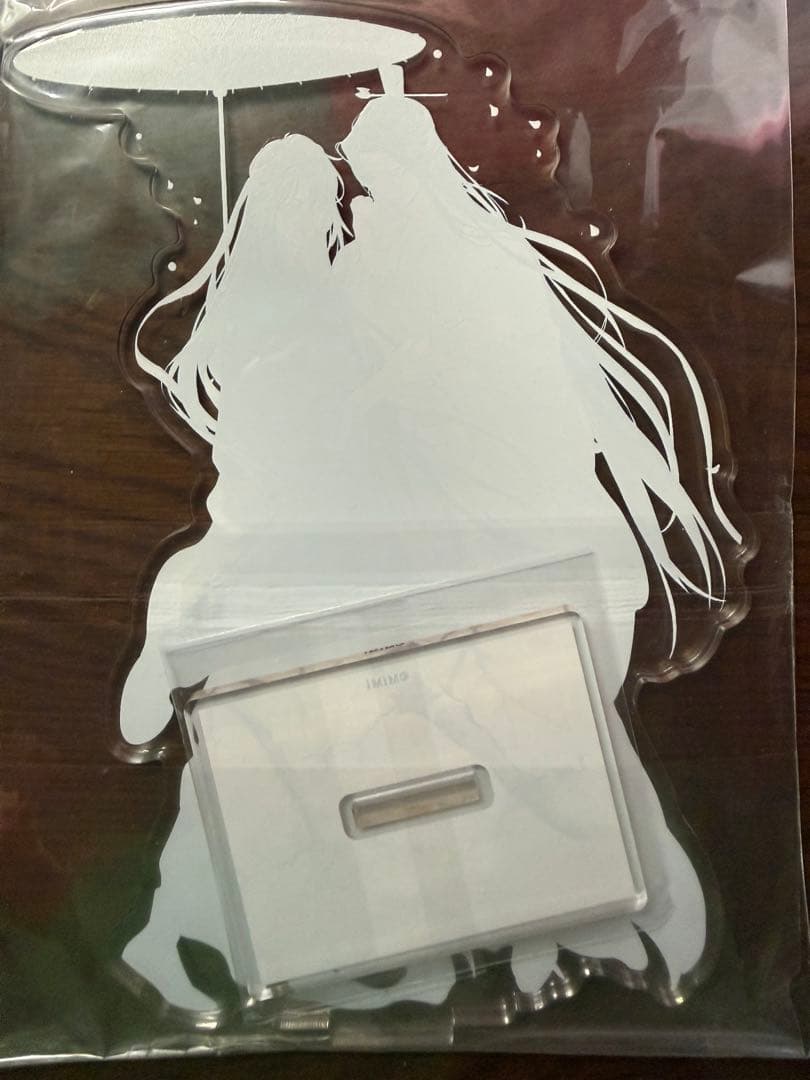 魔道祖師 cd 特装盤　アクリルスタンド 3期前編