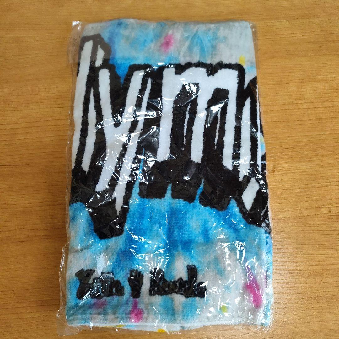 andymori ! タオル アンディモリ 小山田壮平 小山田壮平 AndyMori