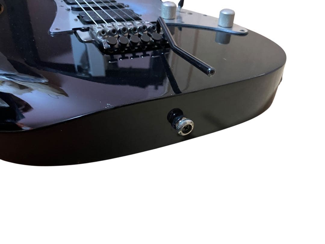 Ibanes RG350 EX RG SERIES エレキギター 現状