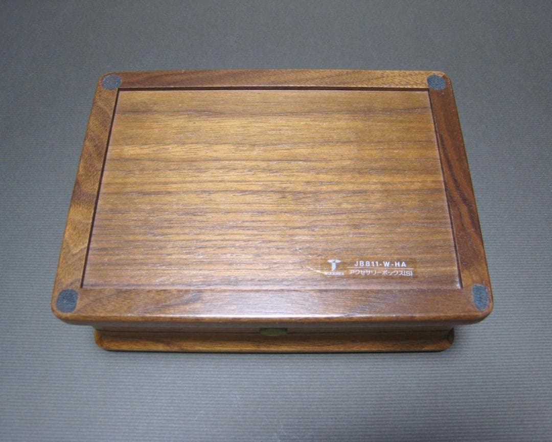 WOODREX 帆船 細密彫刻 宝石箱 小物入 船 木彫 ジュエリーボックス