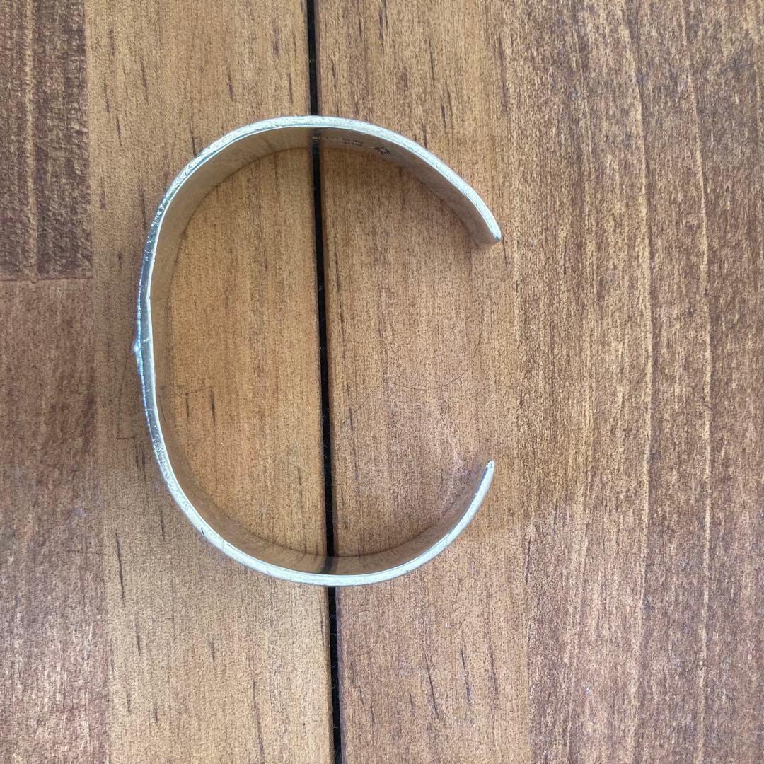 アリゾナフリーダム/Arizona freedom 唐草K18バングル