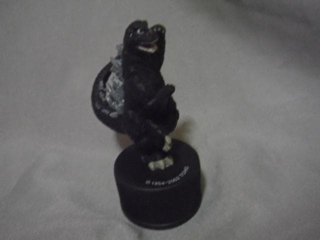 シェーゴジラボトルキャップ