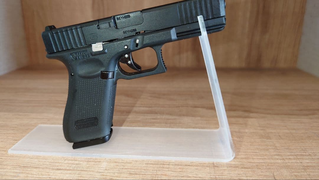 精巧1/2ミニチュア Glock17