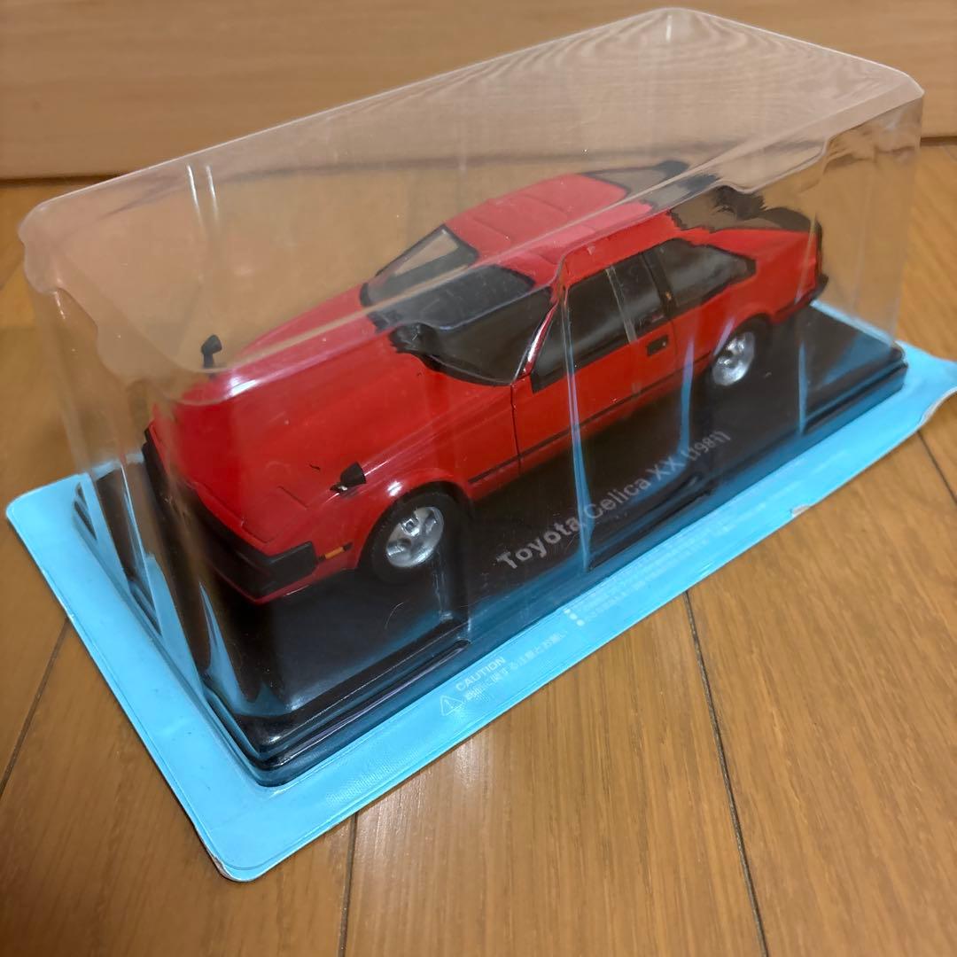 アシェット 1／24 国産名車コレクション 6台セット