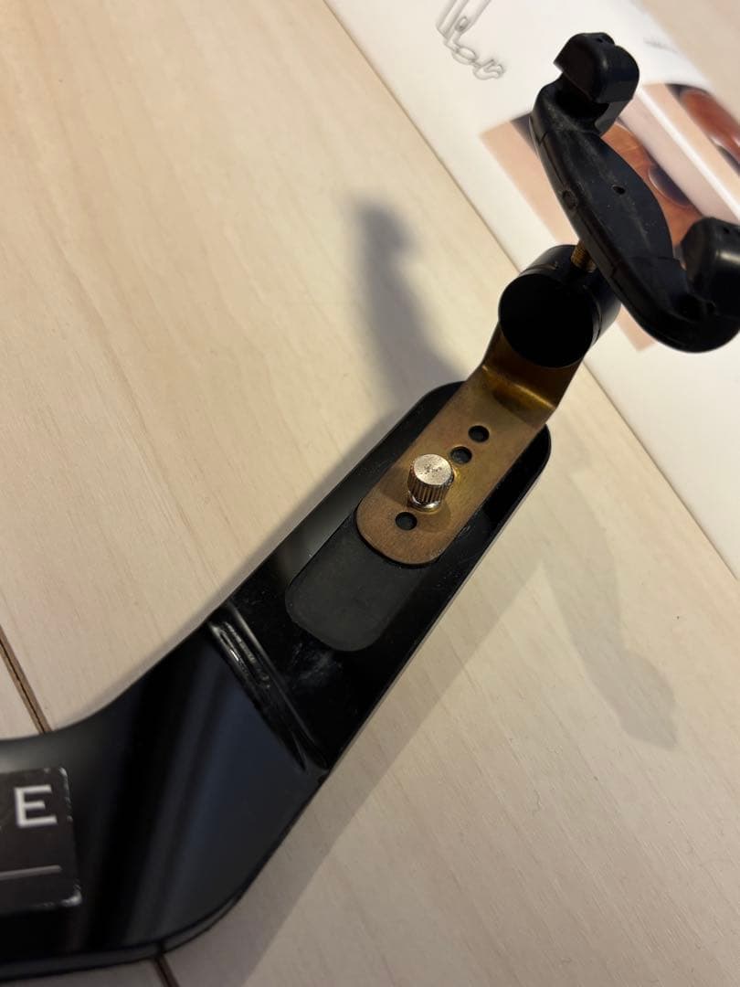 HOMARE Ver. II ヴァイオリン用肩当て