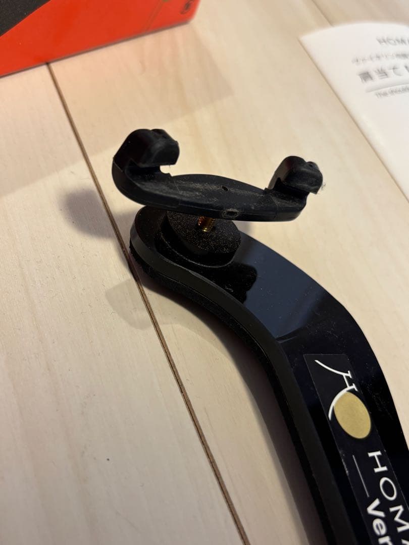 HOMARE Ver. II ヴァイオリン用肩当て