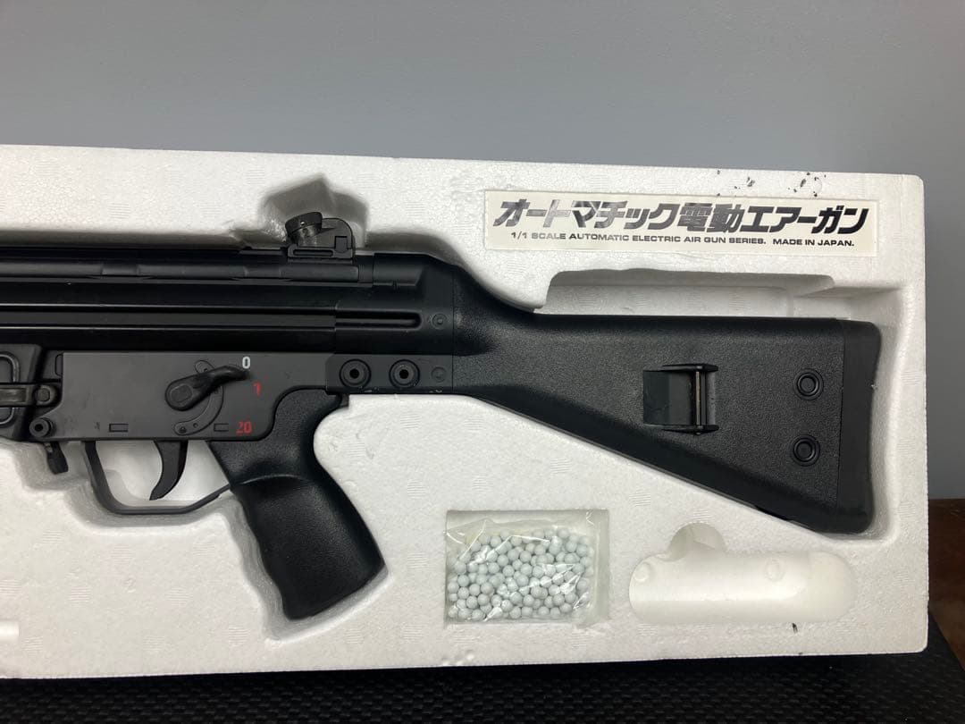 HK51カービン　東京マルイ　37th 静岡ホビーショー限定商品 元箱あり