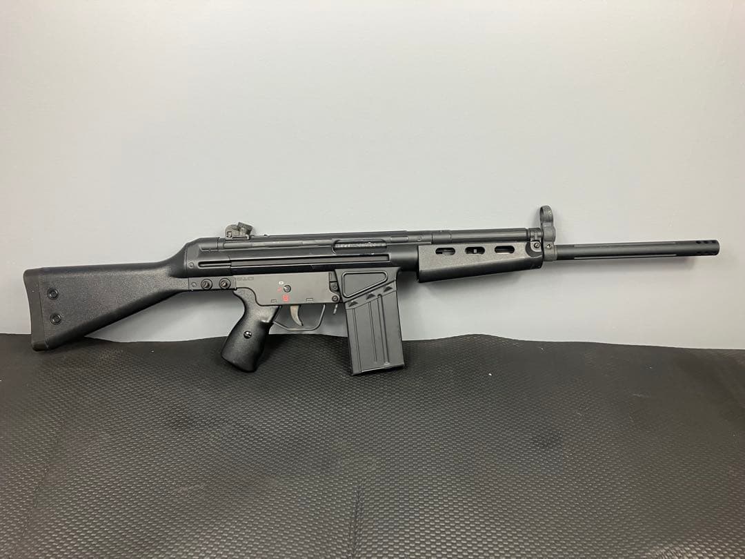 HK51カービン　東京マルイ　37th 静岡ホビーショー限定商品 元箱あり