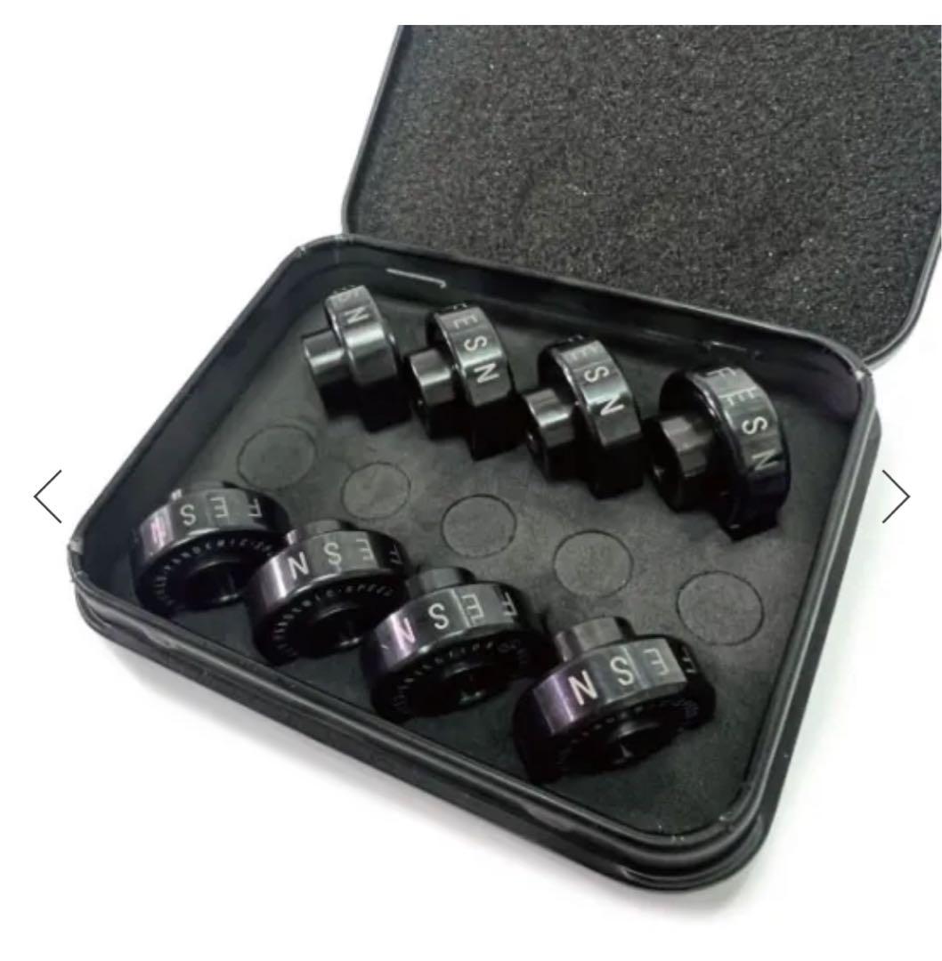 スケートボード FESN W.P.S.I BUILT IN SPEED BEARINGS