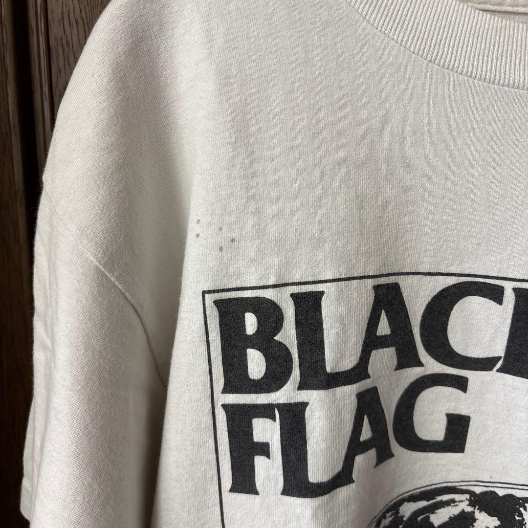 90s BLACK FLAG Six Pack Tシャツ