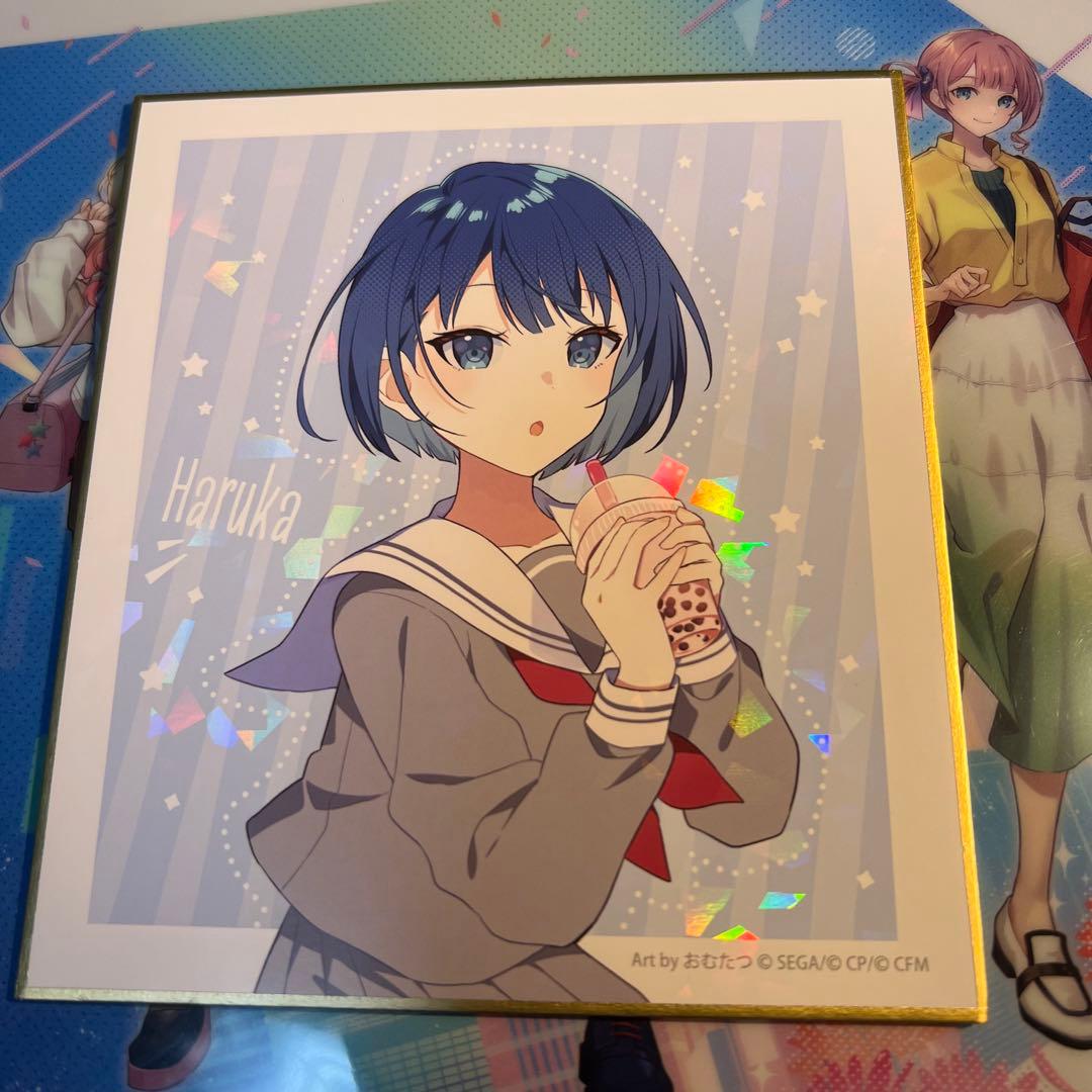 プロセカ アクリルスタンド 神山高校文化祭 まとめ売り 桐谷遥 宵崎奏