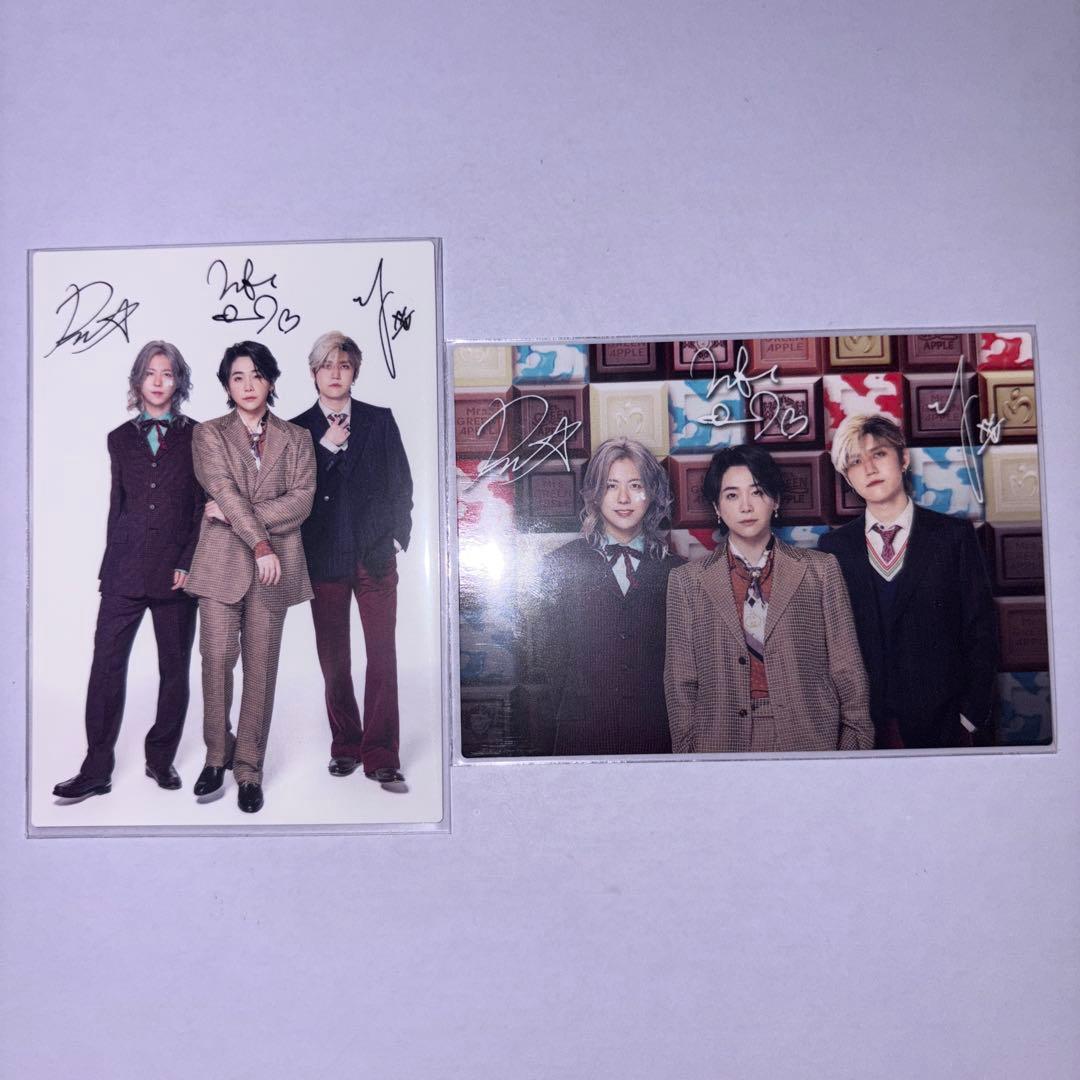 フォトカード ミセス レア | TikTok 【激レア】Mrs. GREEN APPLE