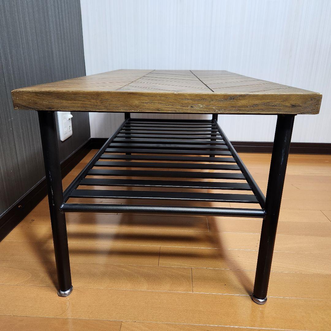 すずしろ様専用】GUINESS COFFEE TABLE 90cm 関家具