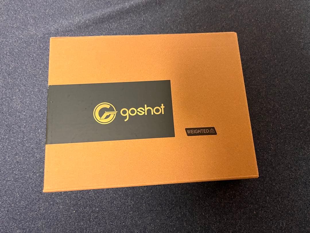 【新品未使用】VariShot とオプションの重さのあるレーザーガン一丁