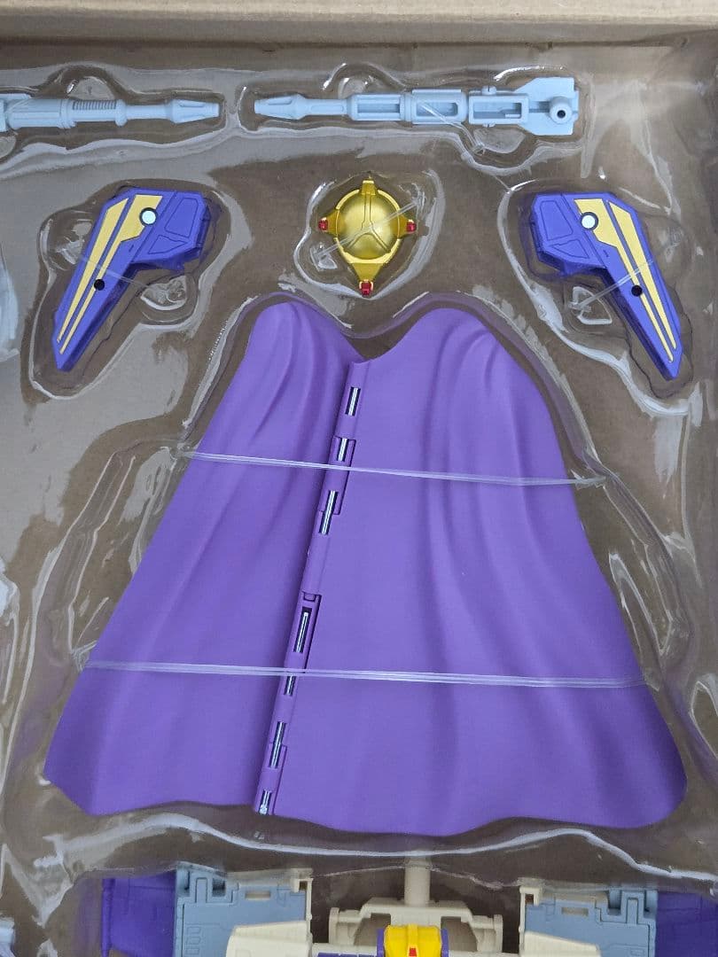 新品 dramatic capture seriesトリプルテイクオーバー